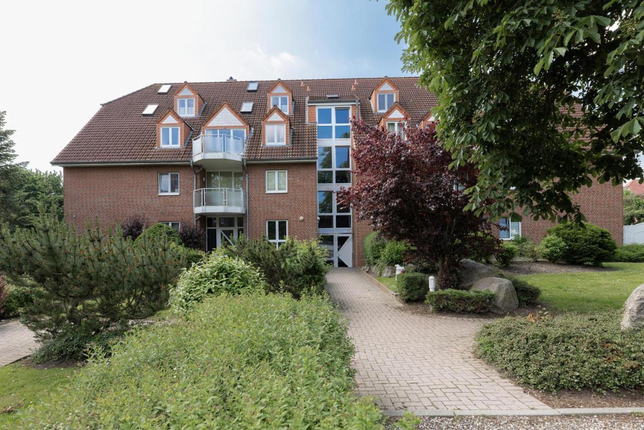 Wohnpark Am Muehlenteich - Appartement 34 Timmendorfer Strand Exterior foto
