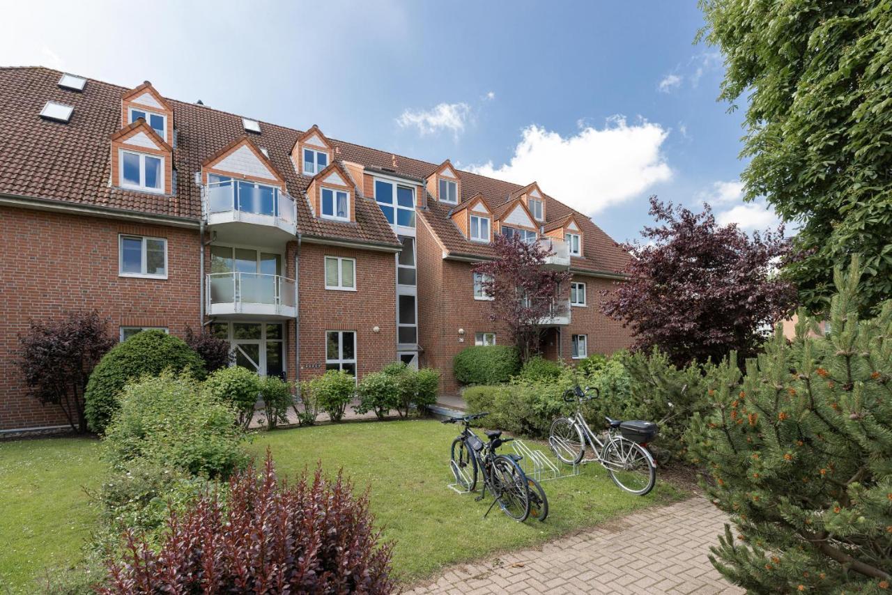 Wohnpark Am Muehlenteich - Appartement 34 Timmendorfer Strand Exterior foto