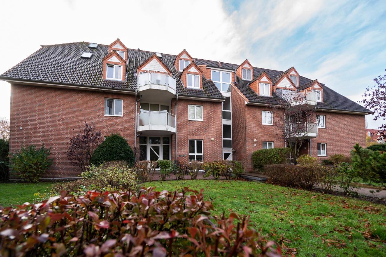 Wohnpark Am Muehlenteich - Appartement 34 Timmendorfer Strand Exterior foto
