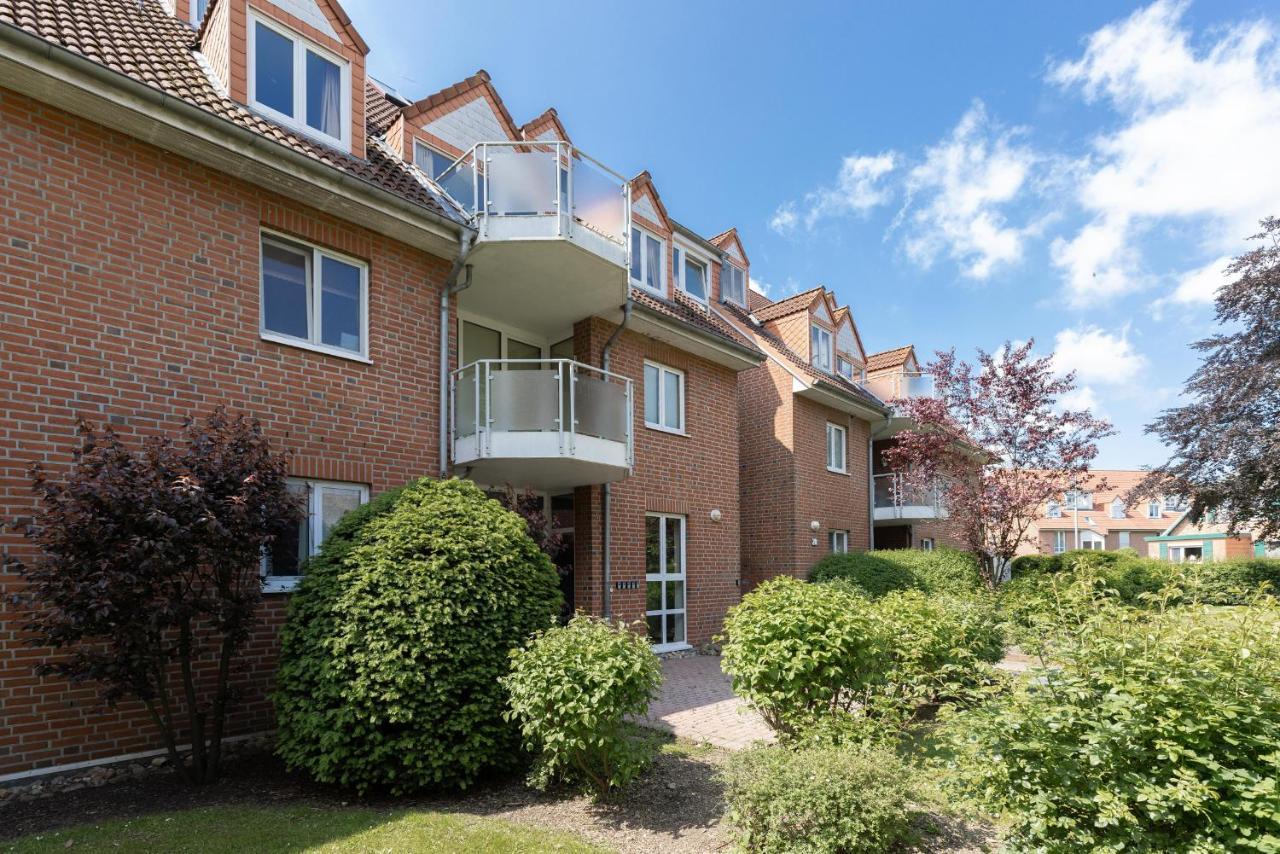 Wohnpark Am Muehlenteich - Appartement 34 Timmendorfer Strand Exterior foto